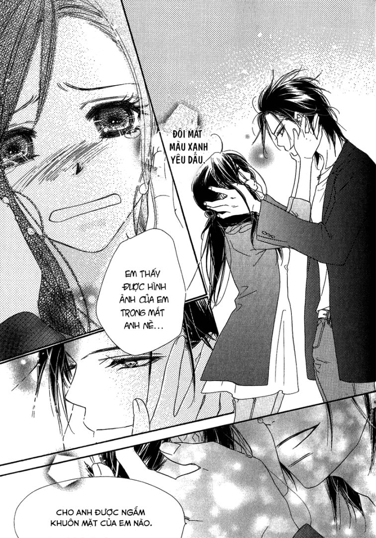 Kiss/Hug: Chapter 14