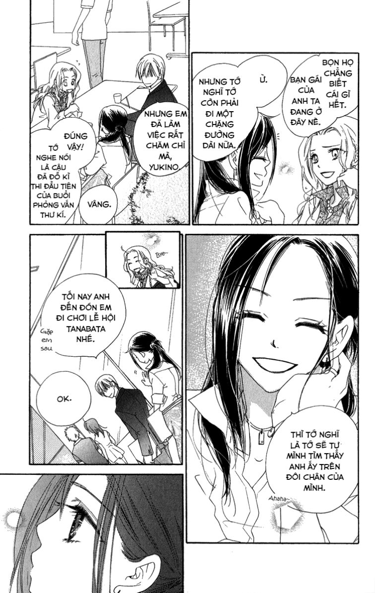 Kiss/Hug: Chapter 14