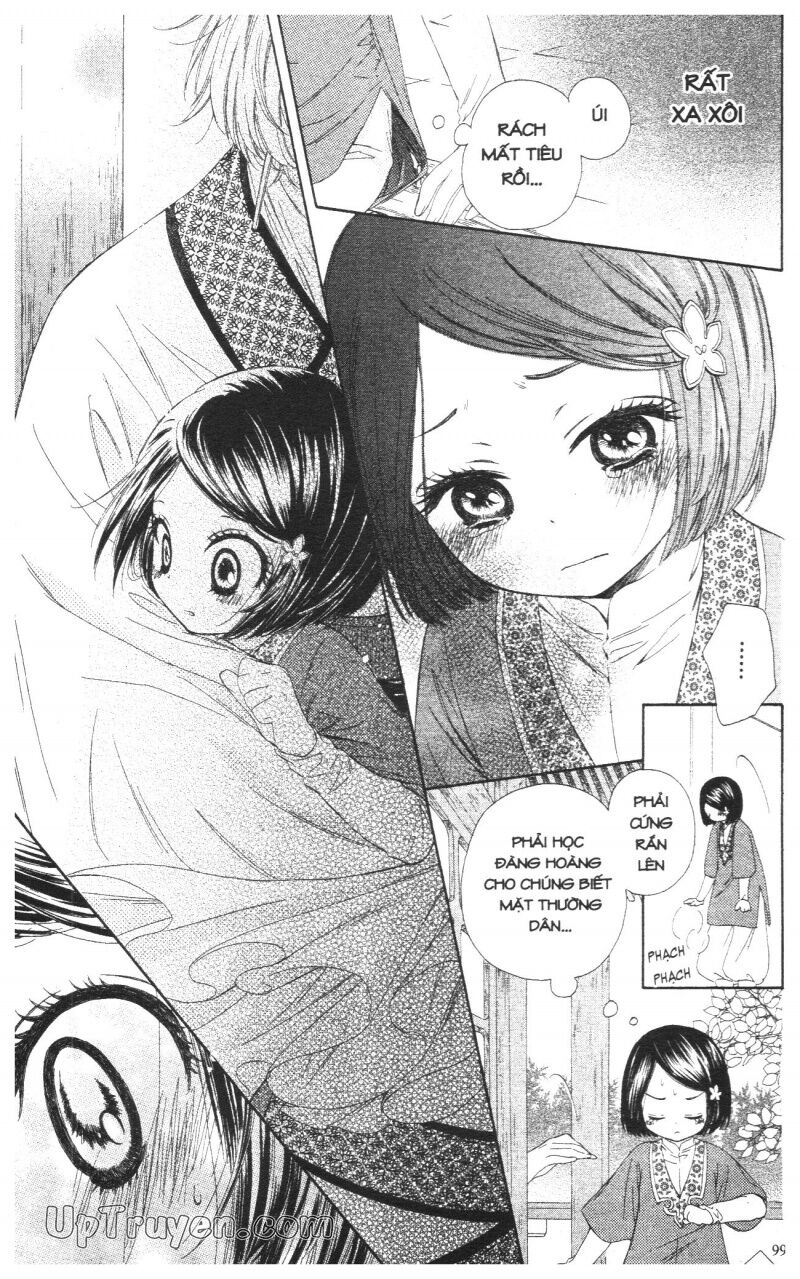 Báu Vật Hoàng Cung: Chapter 1