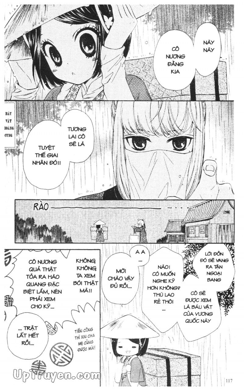 Báu Vật Hoàng Cung: Chapter 1