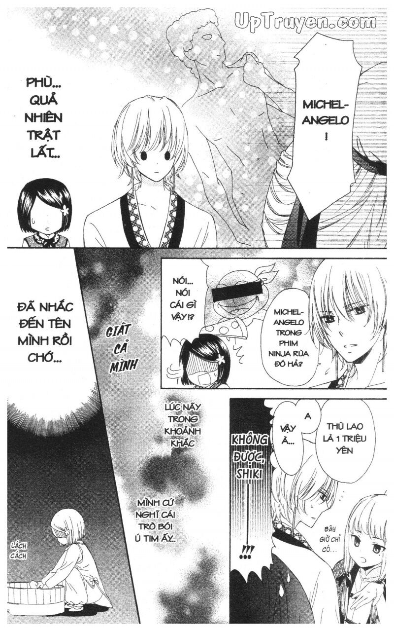 Báu Vật Hoàng Cung: Chapter 1