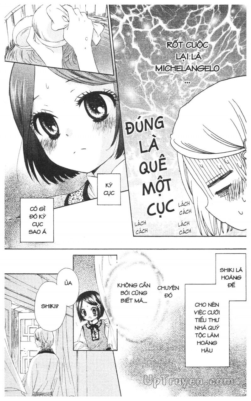 Báu Vật Hoàng Cung: Chapter 1