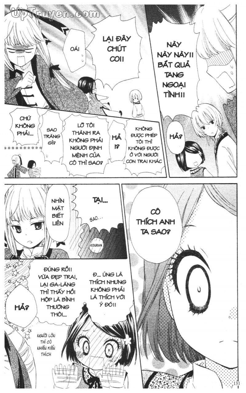 Báu Vật Hoàng Cung: Chapter 1