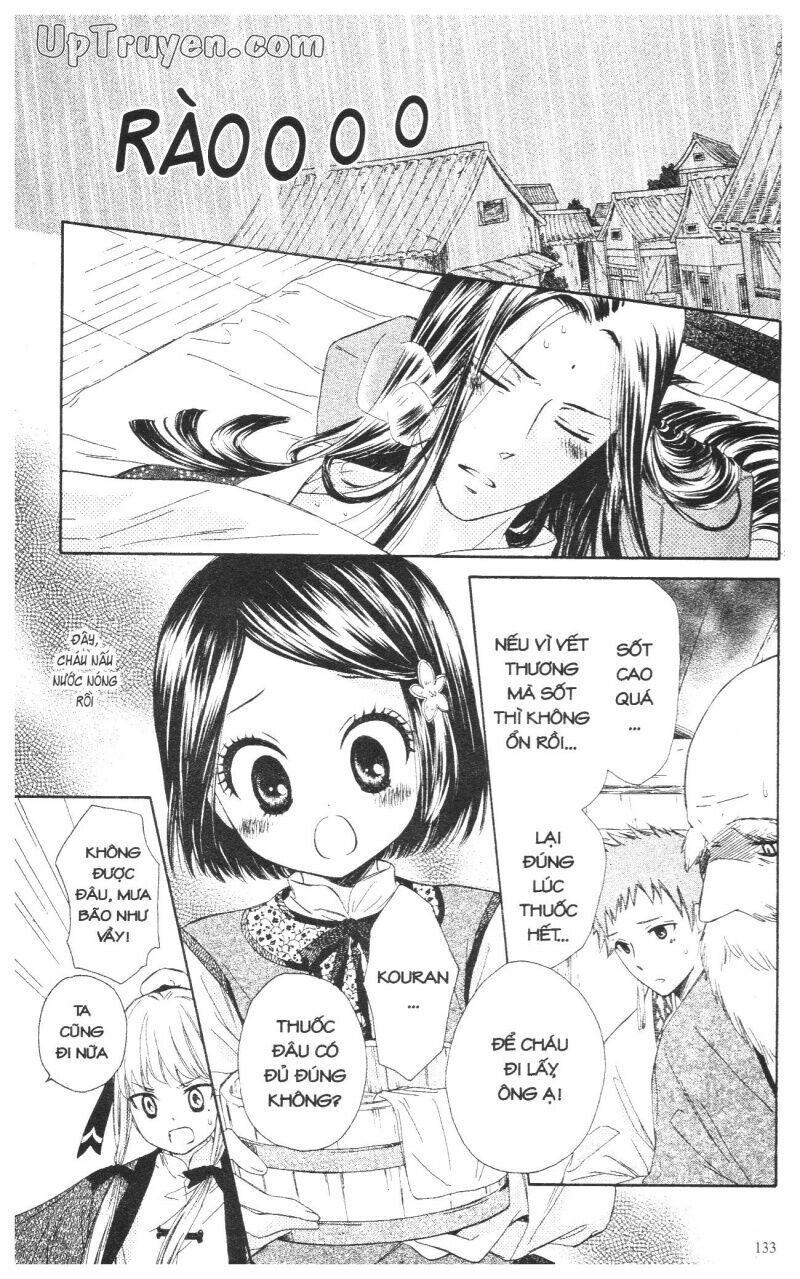 Báu Vật Hoàng Cung: Chapter 1