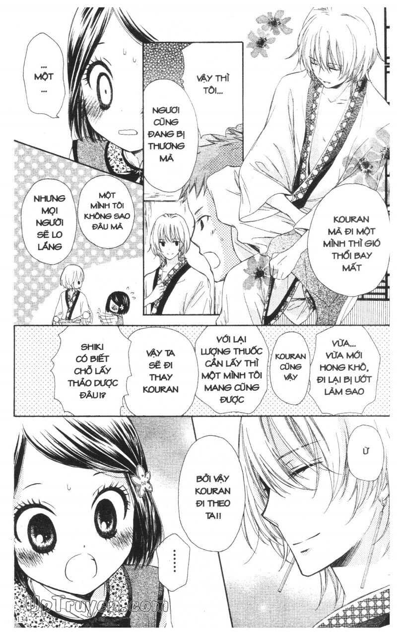 Báu Vật Hoàng Cung: Chapter 1