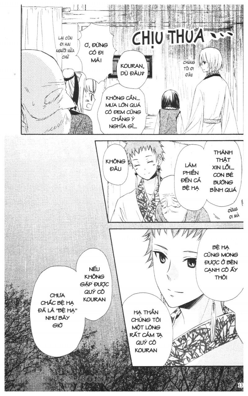 Báu Vật Hoàng Cung: Chapter 1