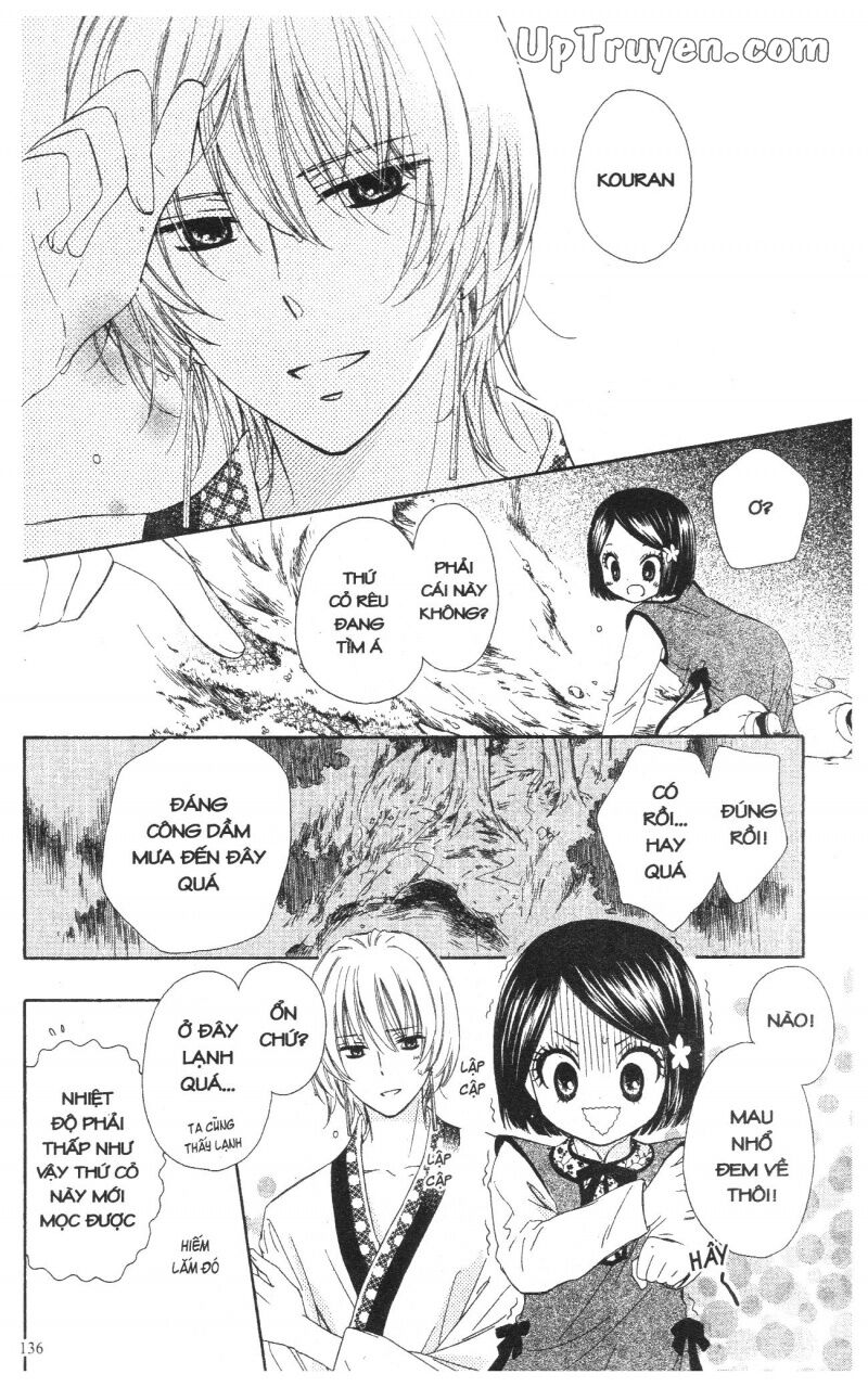 Báu Vật Hoàng Cung: Chapter 1