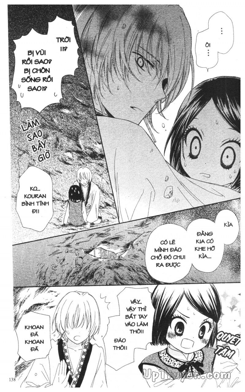 Báu Vật Hoàng Cung: Chapter 1