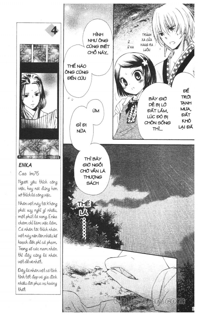 Báu Vật Hoàng Cung: Chapter 1