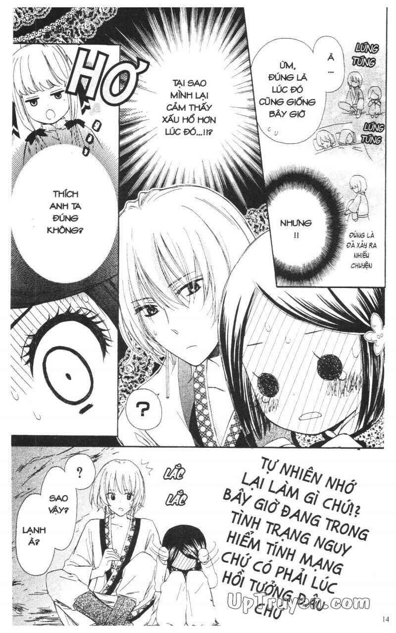 Báu Vật Hoàng Cung: Chapter 1