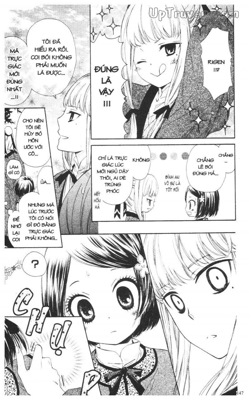Báu Vật Hoàng Cung: Chapter 1