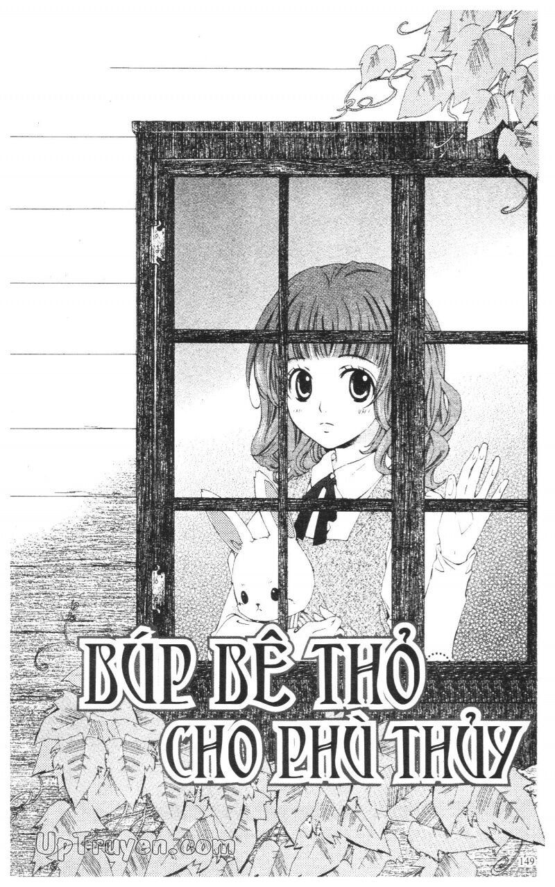 Báu Vật Hoàng Cung: Chapter 1
