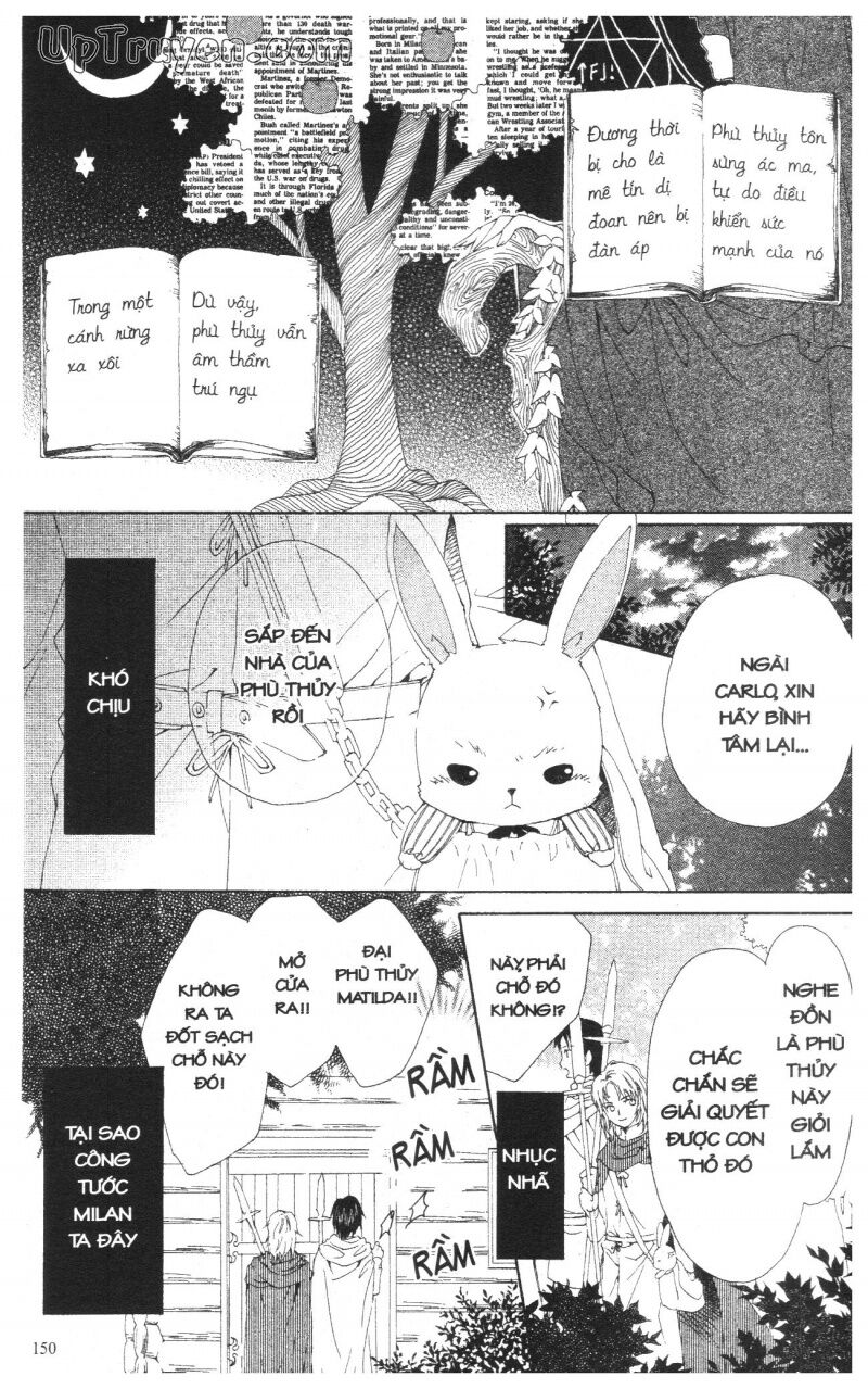 Báu Vật Hoàng Cung: Chapter 1