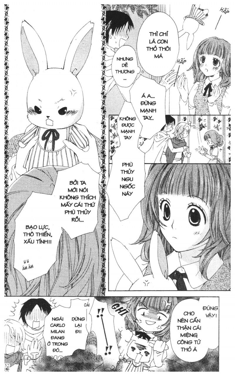 Báu Vật Hoàng Cung: Chapter 1