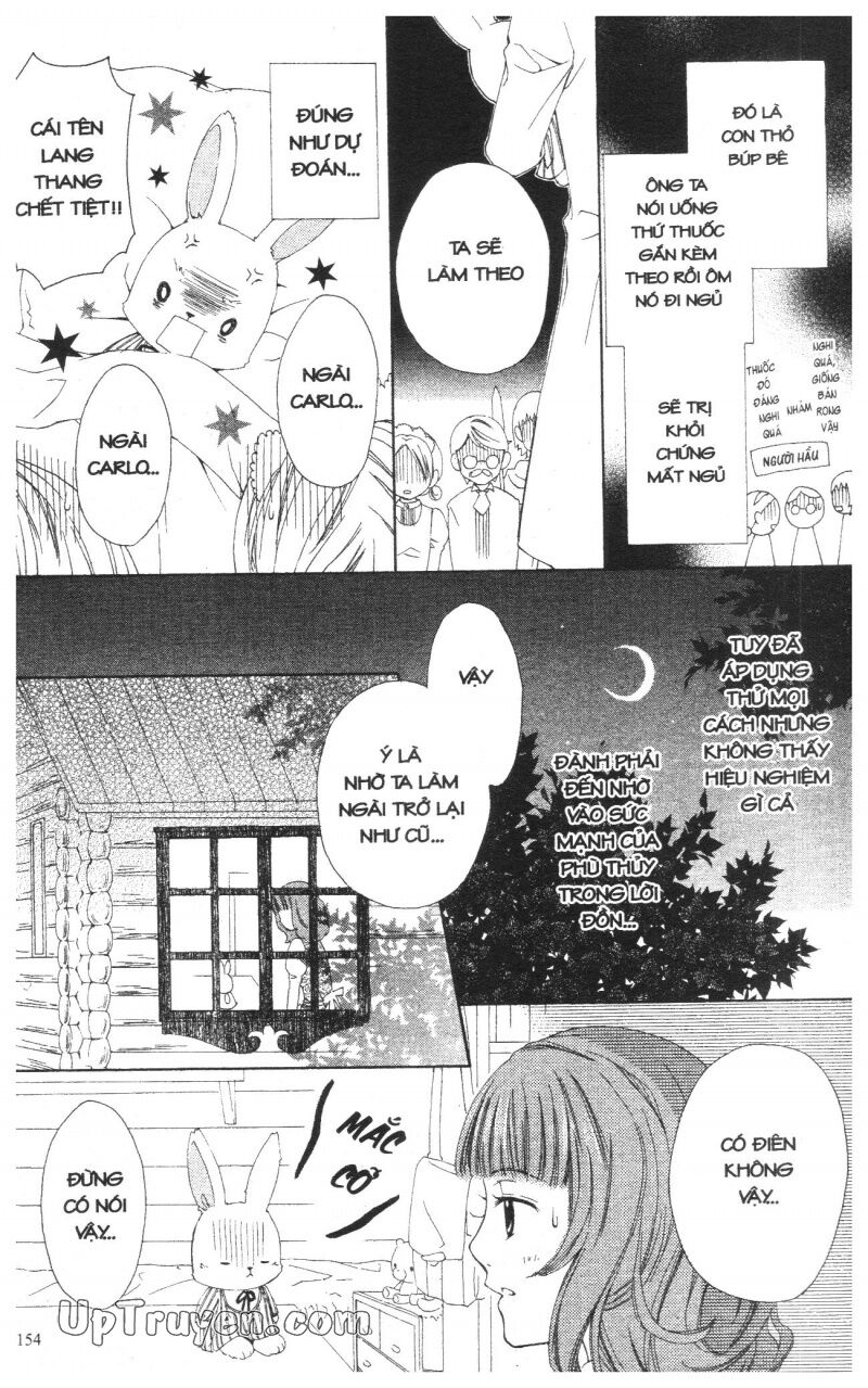 Báu Vật Hoàng Cung: Chapter 1