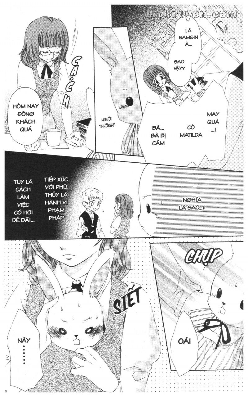 Báu Vật Hoàng Cung: Chapter 1