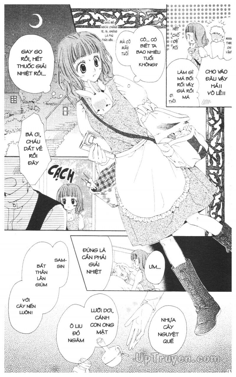 Báu Vật Hoàng Cung: Chapter 1