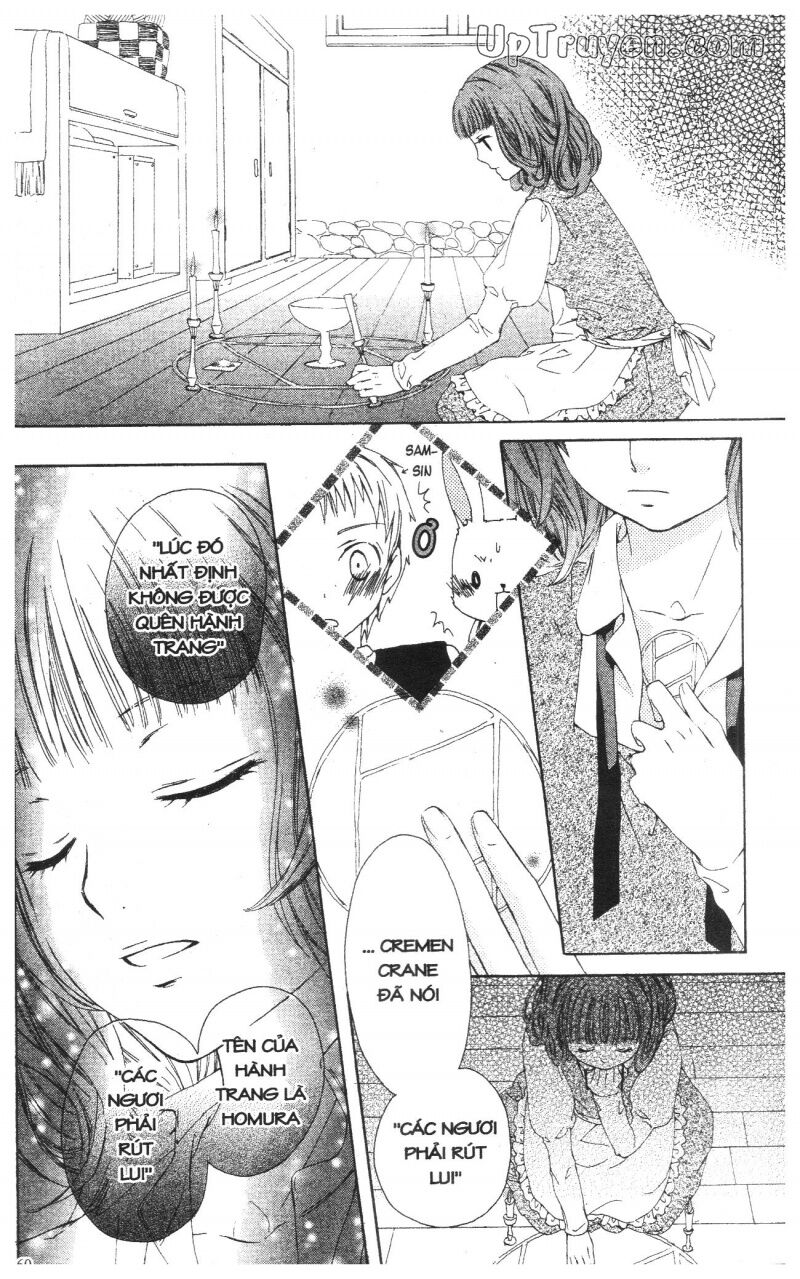 Báu Vật Hoàng Cung: Chapter 1