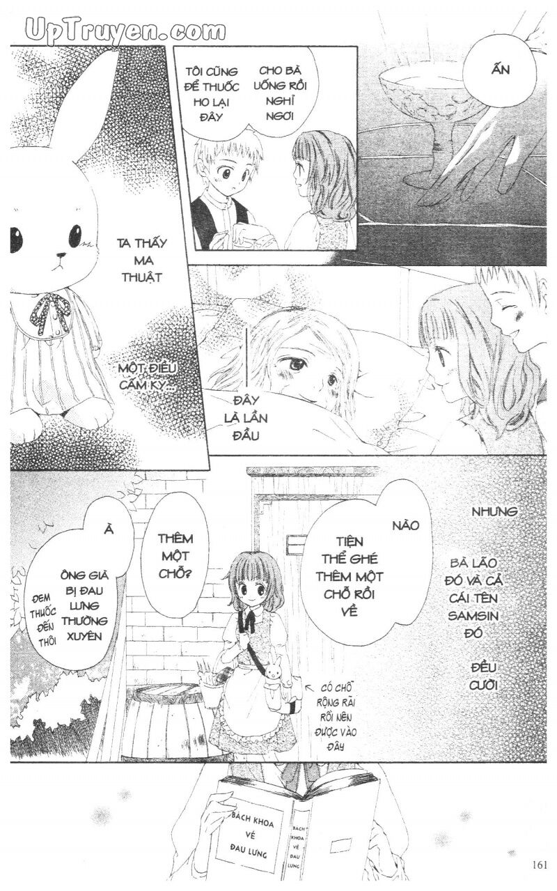 Báu Vật Hoàng Cung: Chapter 1