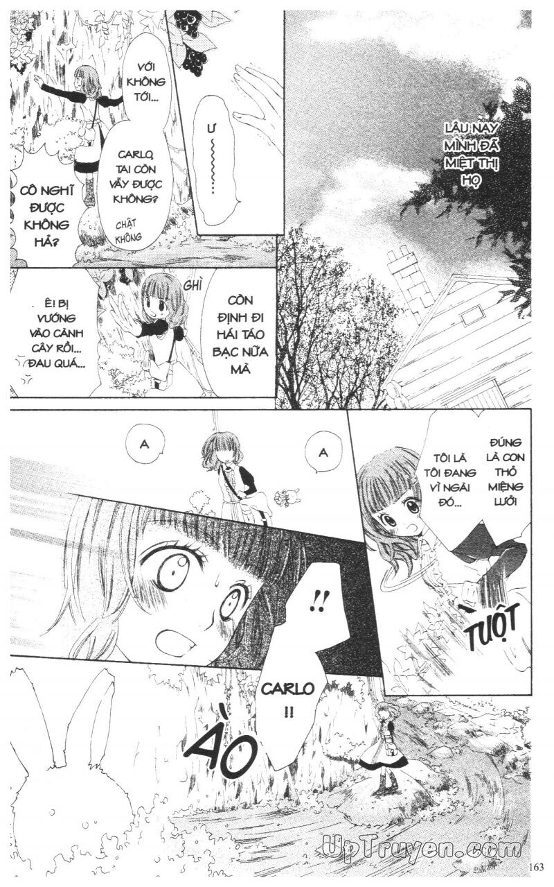 Báu Vật Hoàng Cung: Chapter 1