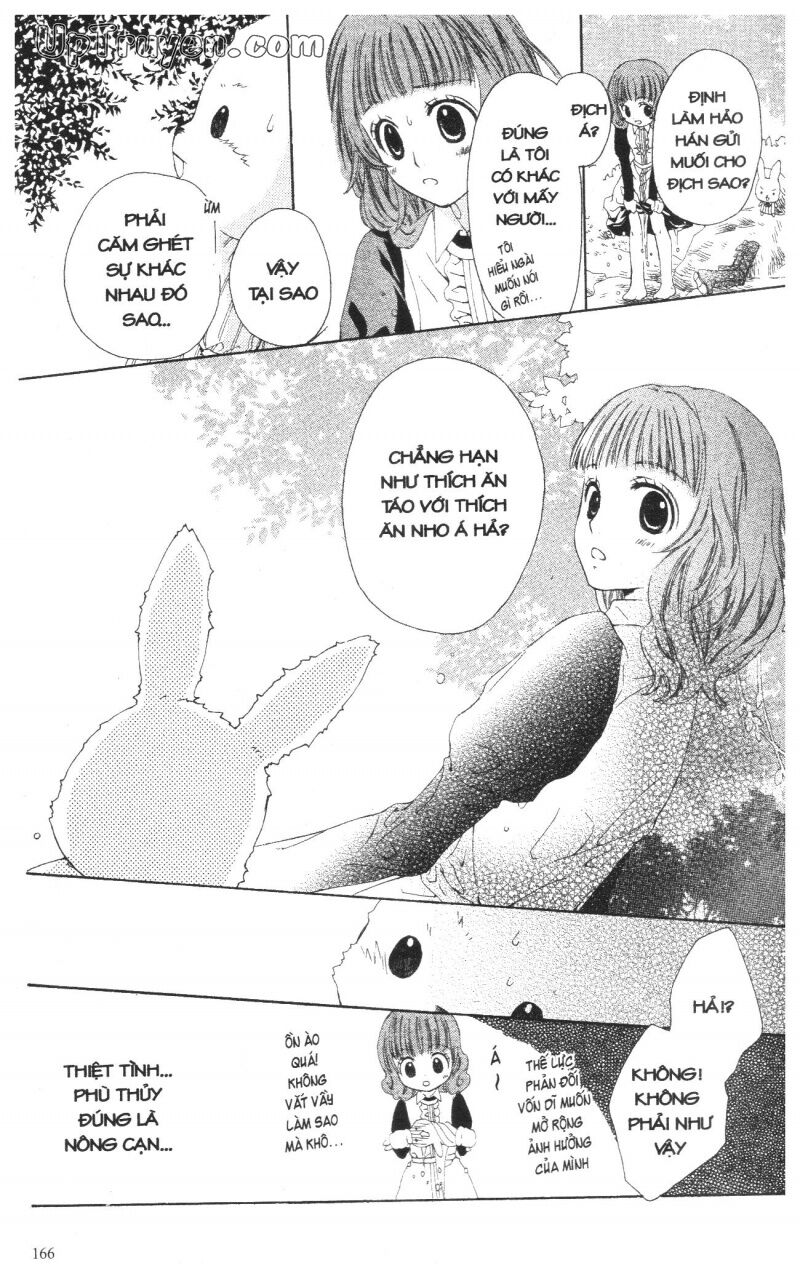 Báu Vật Hoàng Cung: Chapter 1