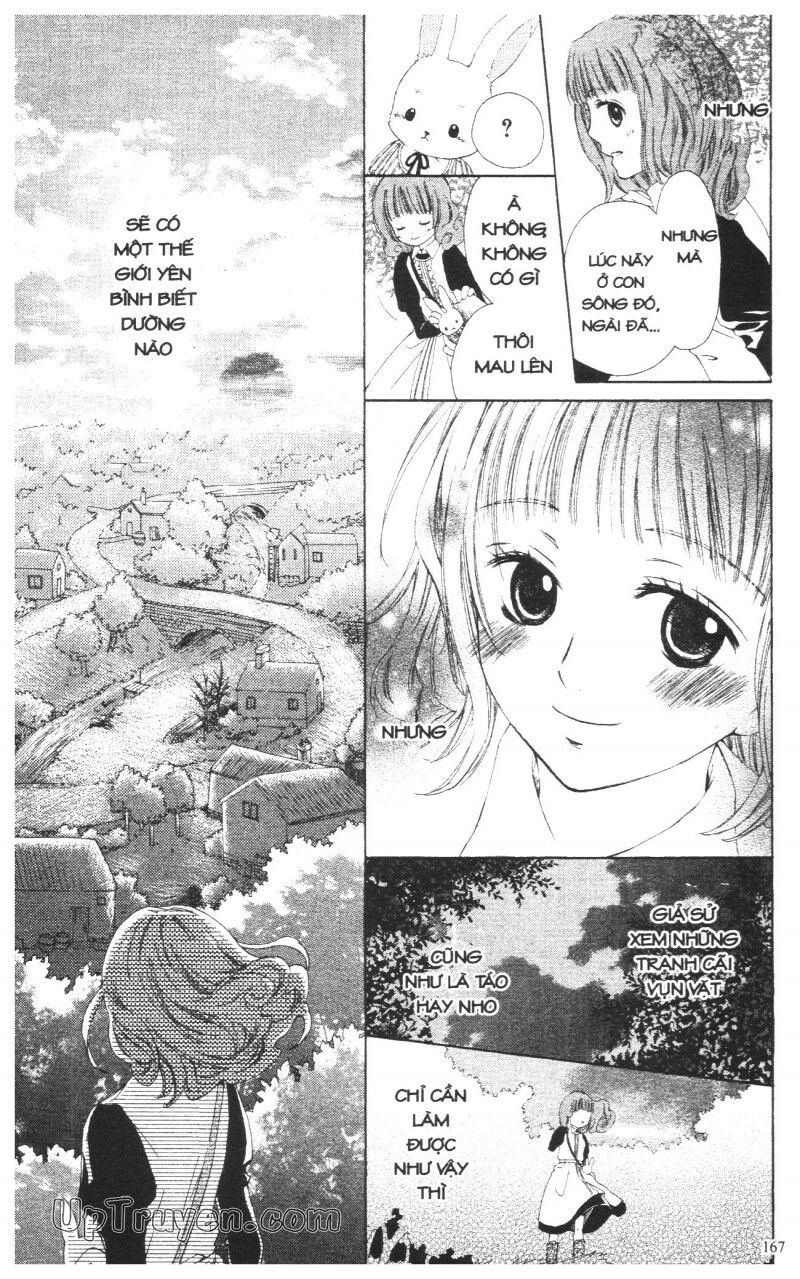 Báu Vật Hoàng Cung: Chapter 1