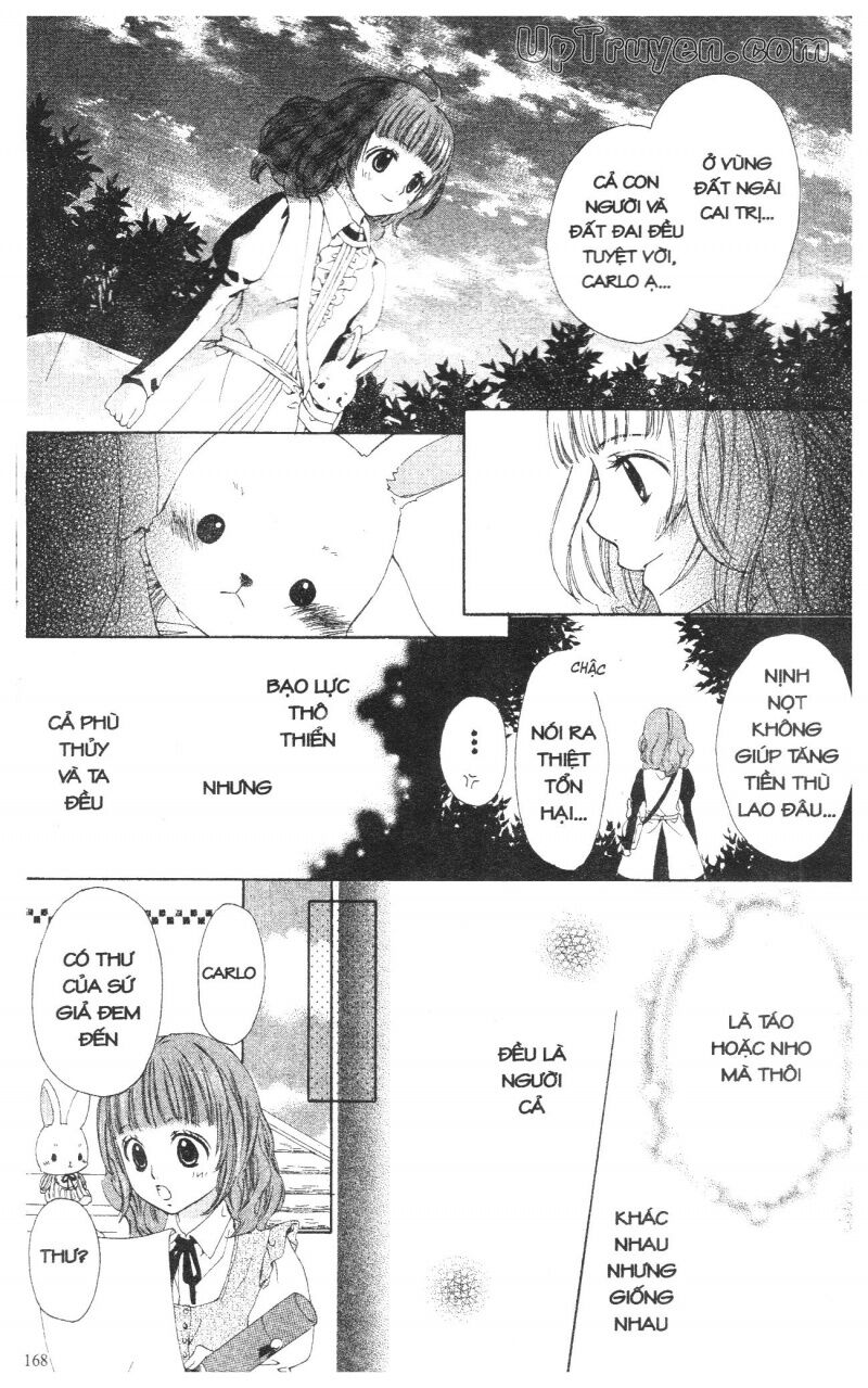 Báu Vật Hoàng Cung: Chapter 1