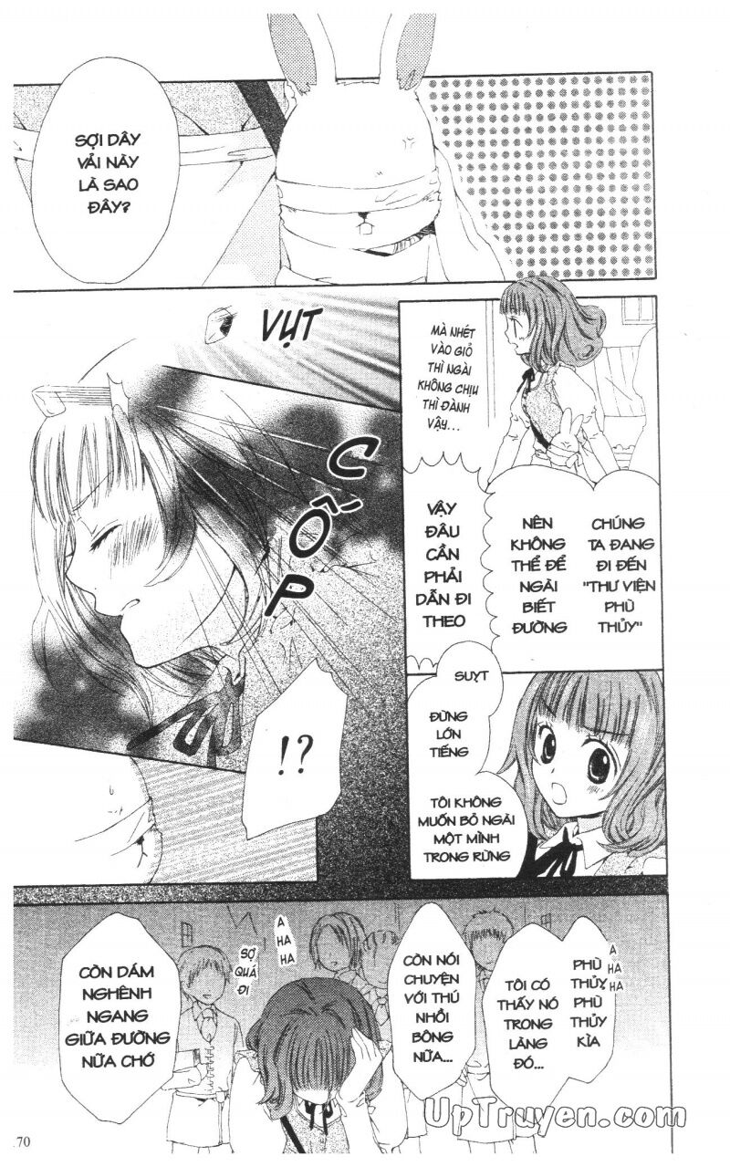 Báu Vật Hoàng Cung: Chapter 1