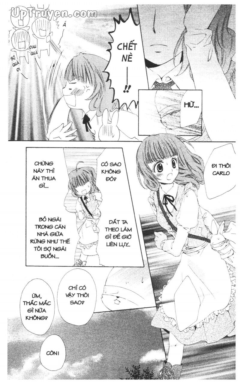 Báu Vật Hoàng Cung: Chapter 1