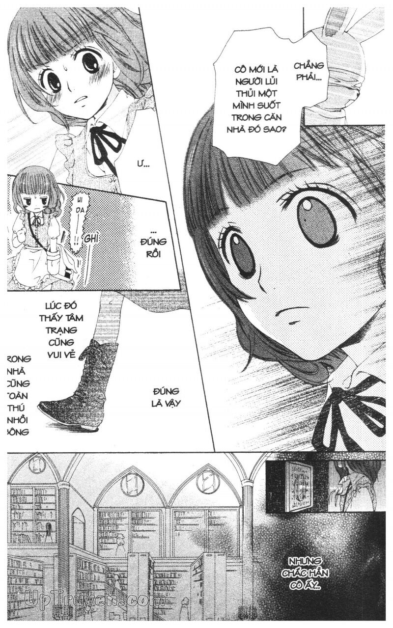 Báu Vật Hoàng Cung: Chapter 1