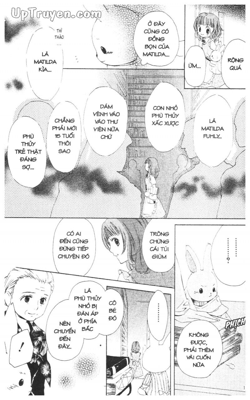 Báu Vật Hoàng Cung: Chapter 1