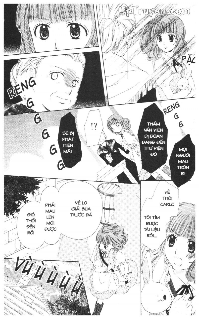 Báu Vật Hoàng Cung: Chapter 1