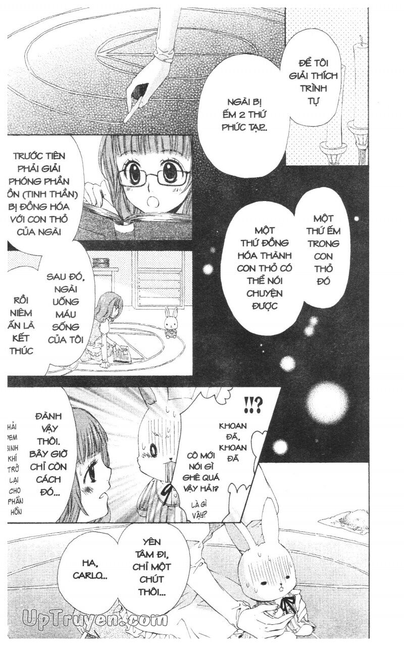 Báu Vật Hoàng Cung: Chapter 1