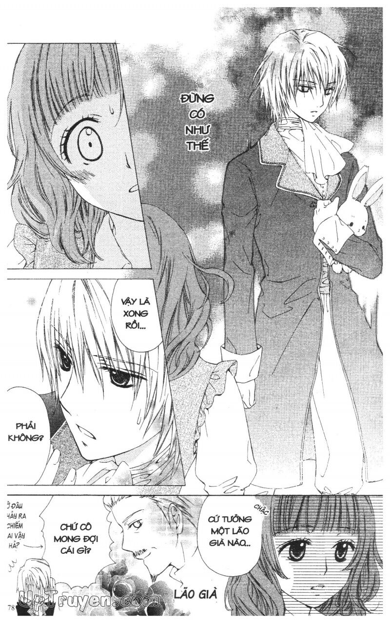 Báu Vật Hoàng Cung: Chapter 1