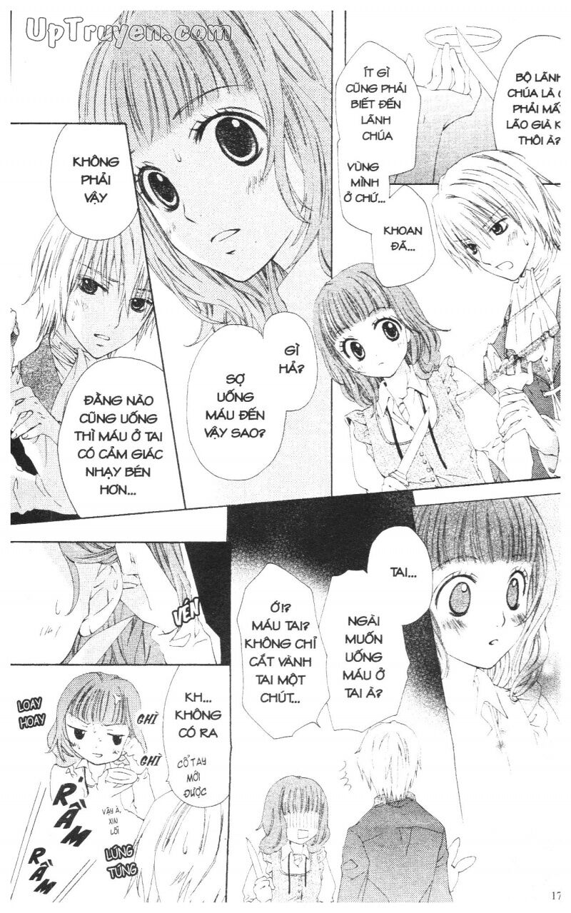 Báu Vật Hoàng Cung: Chapter 1