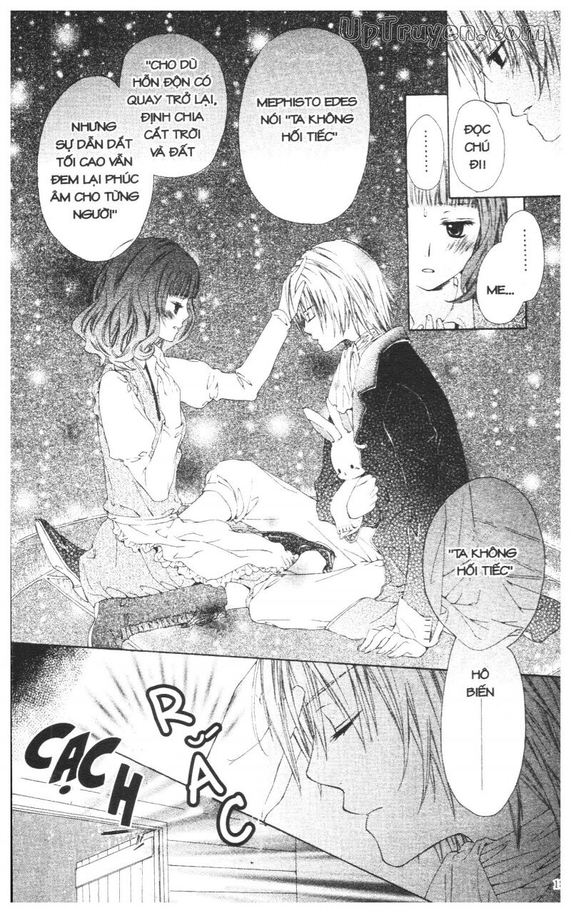 Báu Vật Hoàng Cung: Chapter 1
