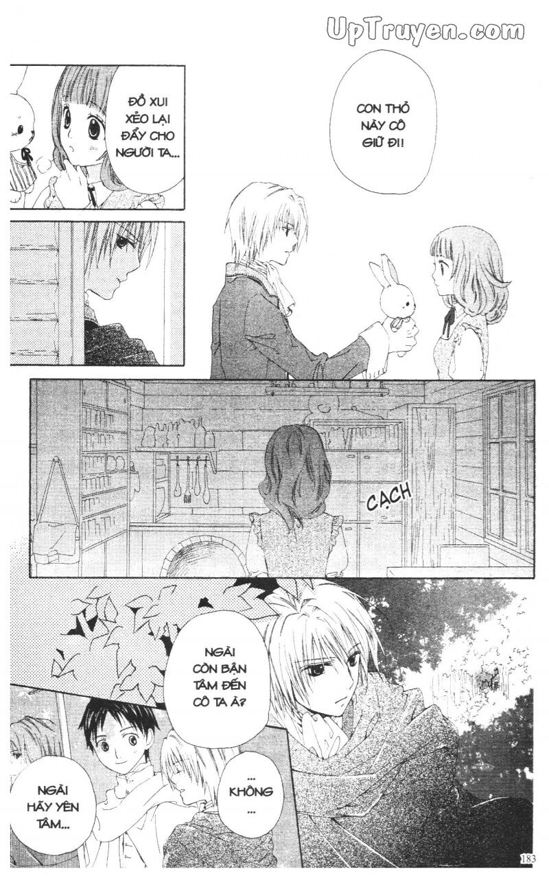 Báu Vật Hoàng Cung: Chapter 1