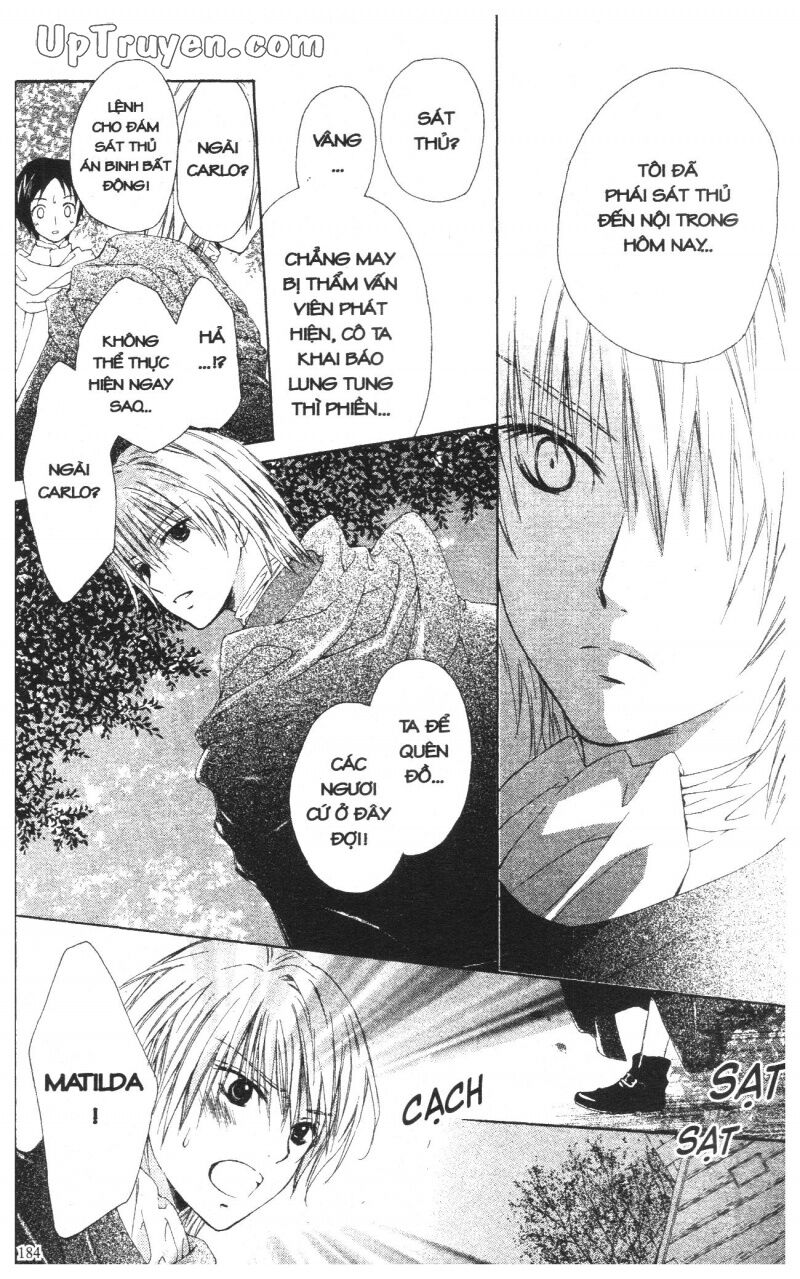 Báu Vật Hoàng Cung: Chapter 1