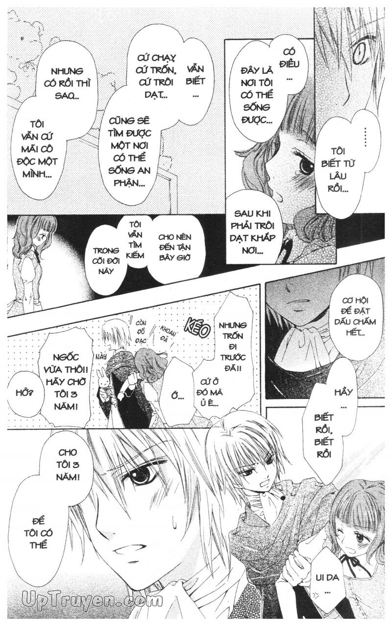 Báu Vật Hoàng Cung: Chapter 1