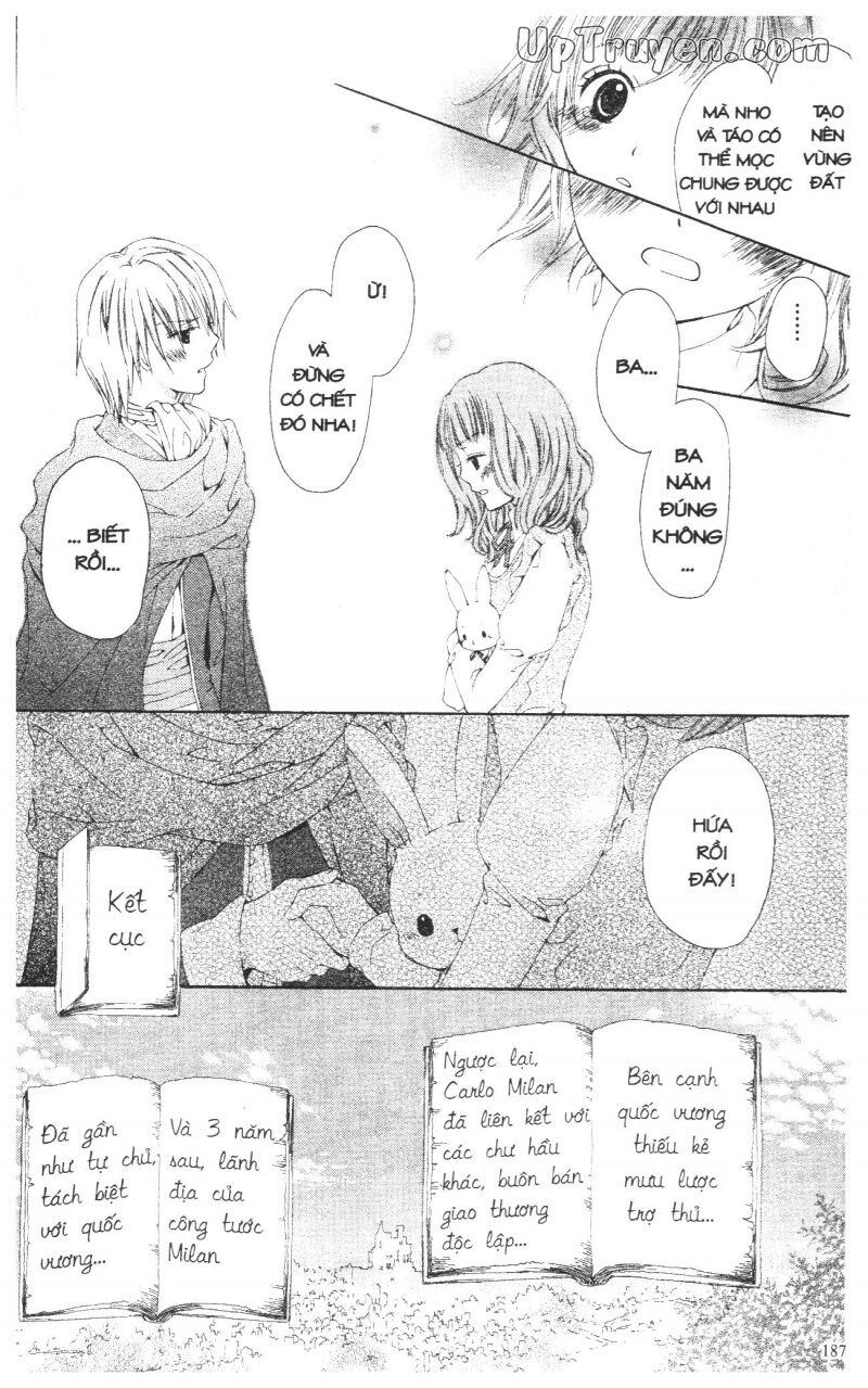 Báu Vật Hoàng Cung: Chapter 1