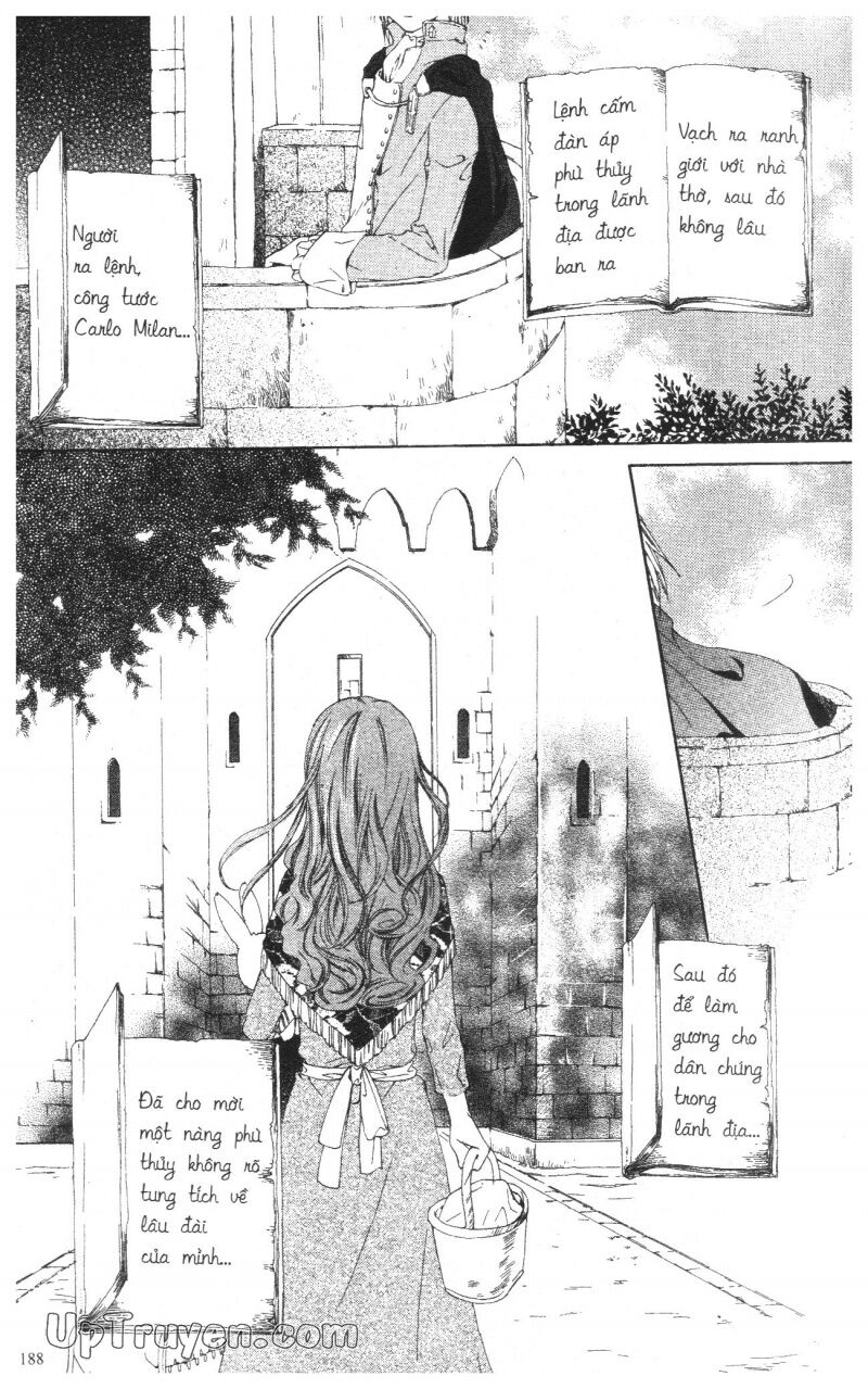 Báu Vật Hoàng Cung: Chapter 1