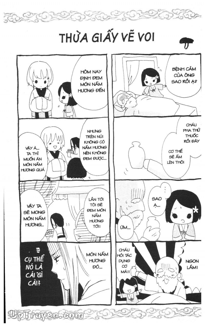 Báu Vật Hoàng Cung: Chapter 1