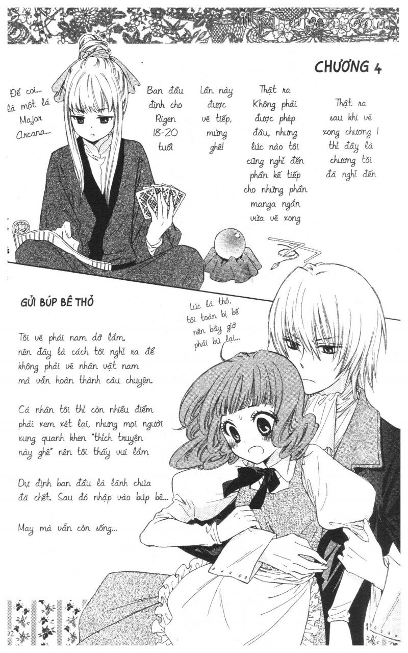 Báu Vật Hoàng Cung: Chapter 1
