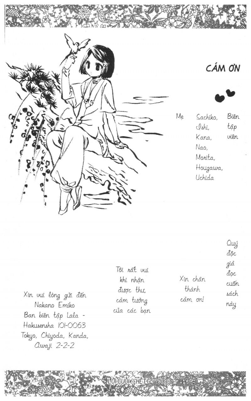 Báu Vật Hoàng Cung: Chapter 1