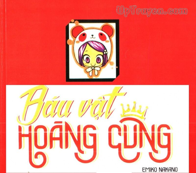 Báu Vật Hoàng Cung: Chapter 1