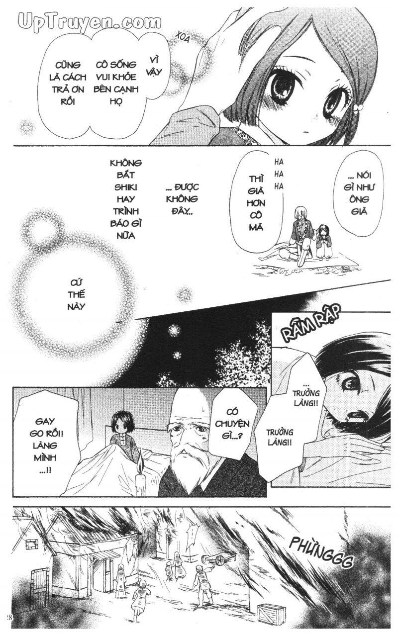 Báu Vật Hoàng Cung: Chapter 1