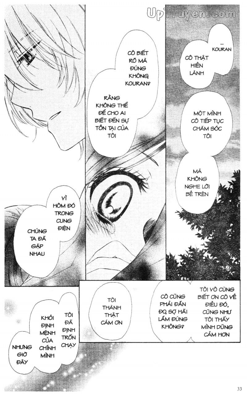 Báu Vật Hoàng Cung: Chapter 1