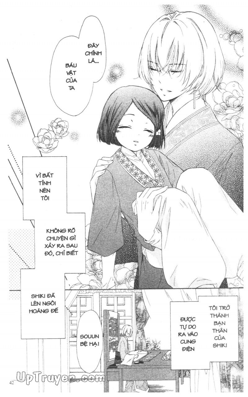 Báu Vật Hoàng Cung: Chapter 1