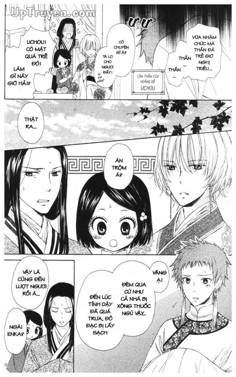 Báu Vật Hoàng Cung: Chapter 1
