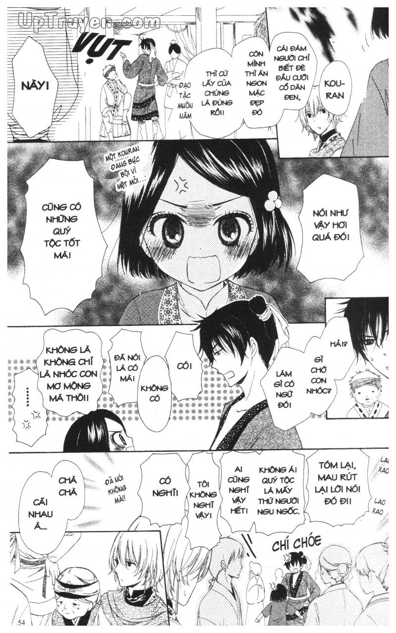 Báu Vật Hoàng Cung: Chapter 1